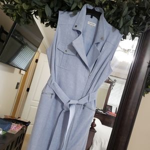 Calvin Klein Sleeveless Dress